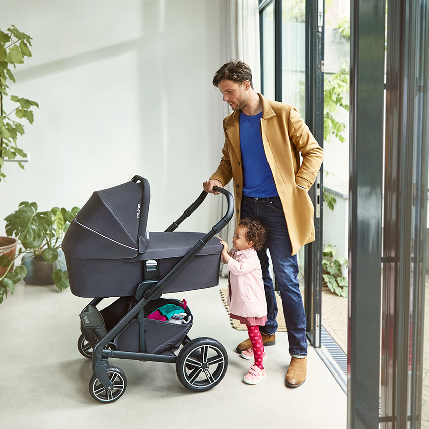 Nacelle pour poussette Mixx - Caviar 