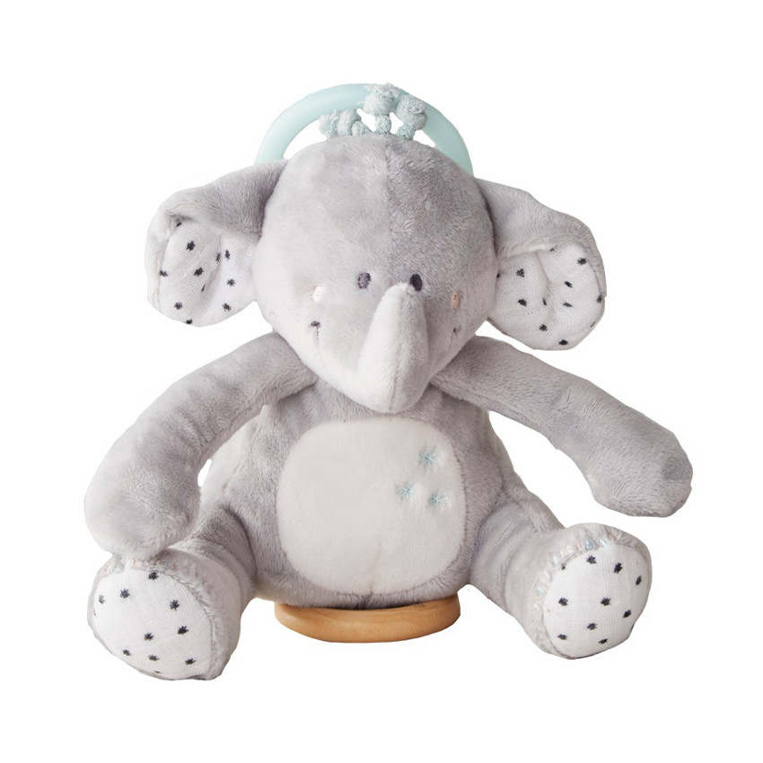 Mini peluche musicale Anna - Anna & Milo 