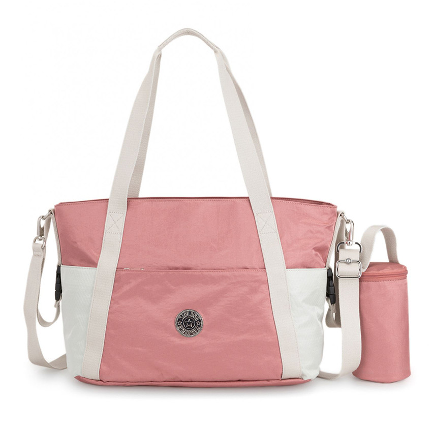 Sac à langer Little Heart - Joyous pink 
