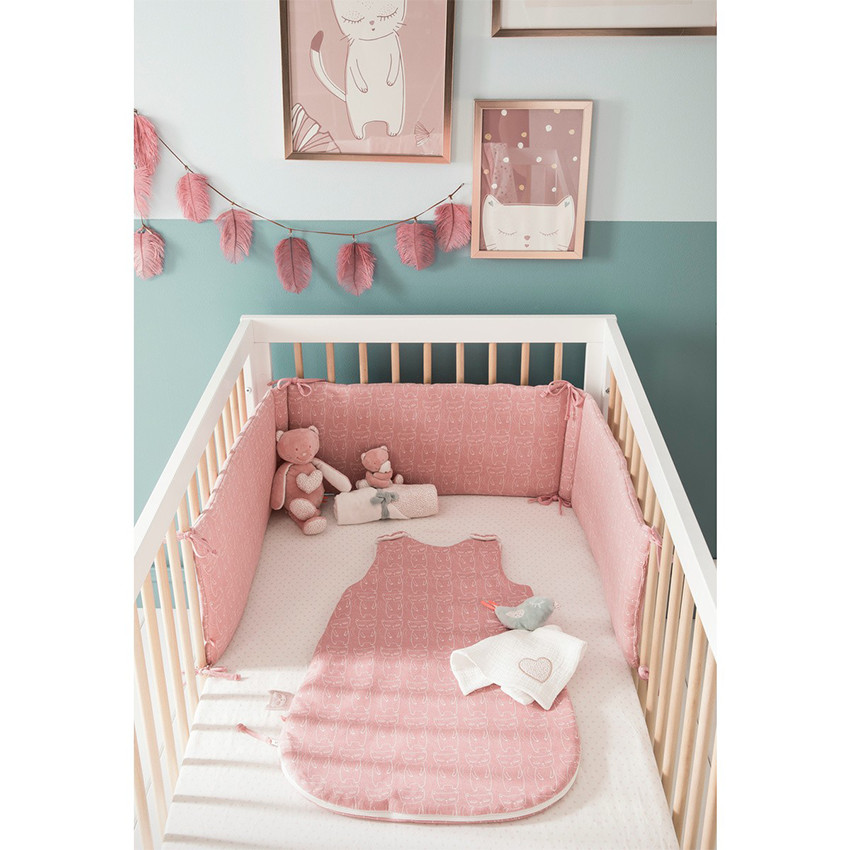 Ma première couverture Minouchka 