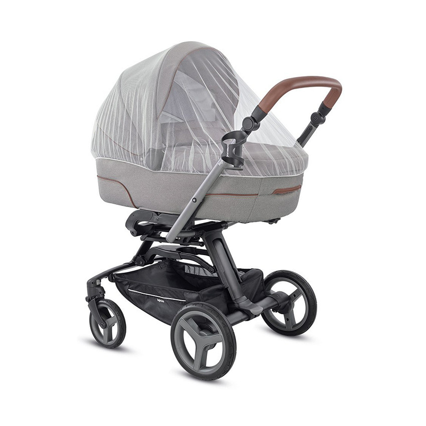 Moustiquaire de siège-auto/berceau - Blanc 