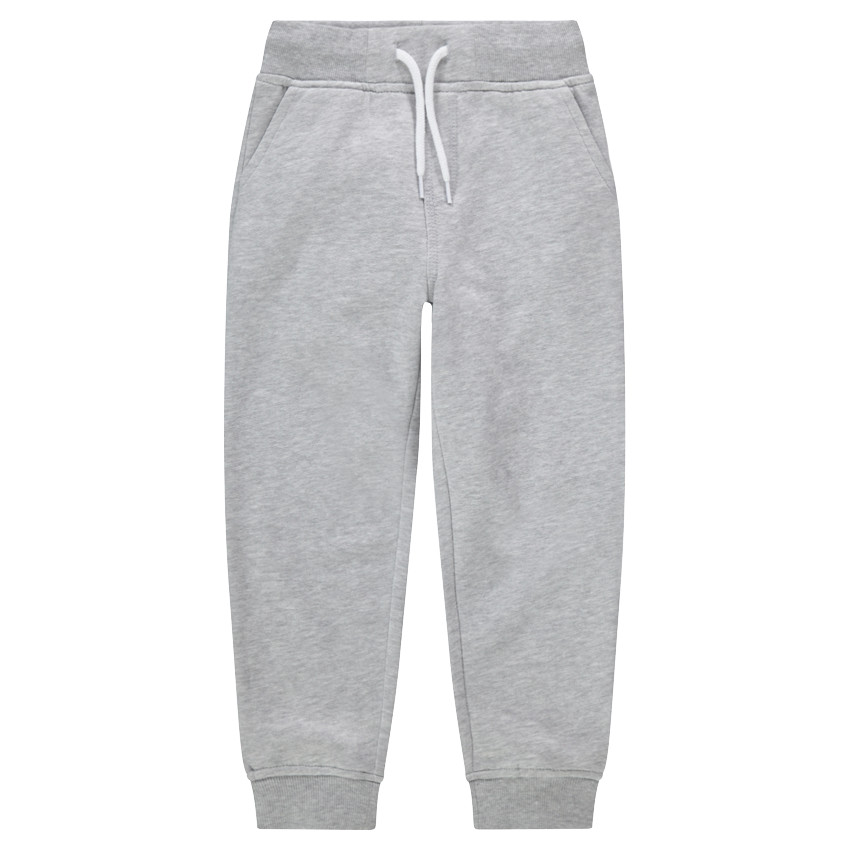 Pantalon de jogging en molleton chiné 