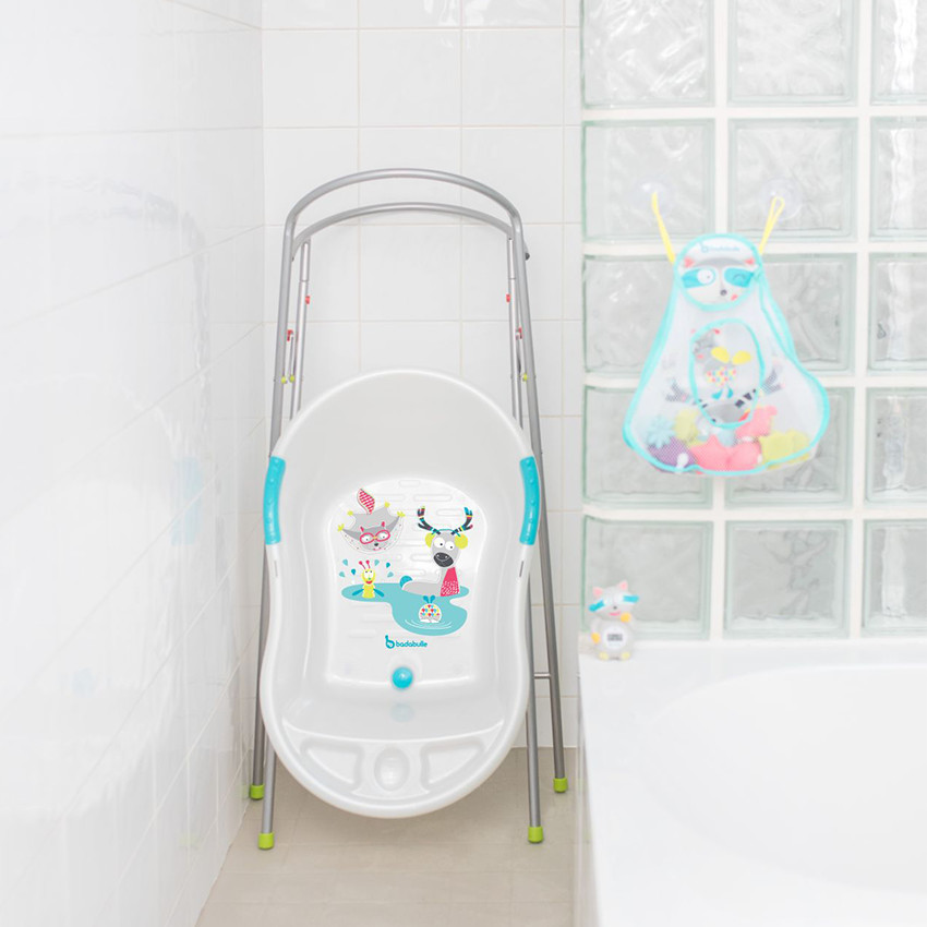 Ergo fun badkuip – Wit 
