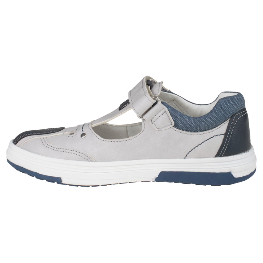 Salomés à jeu de matières avec bride à scratch 