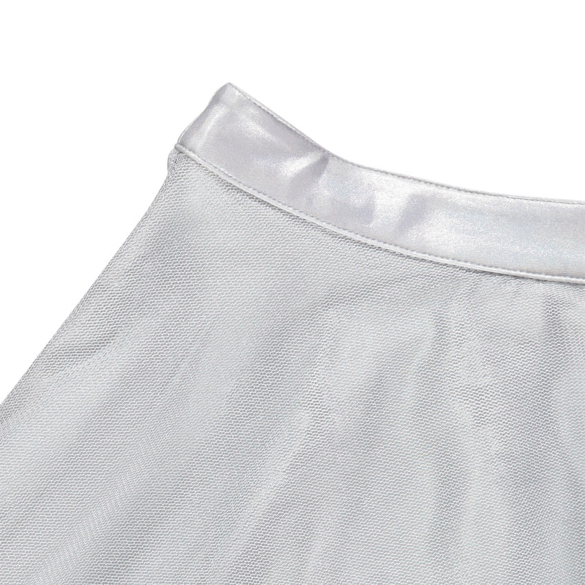 Junior - Jupe en tulle pailleté 