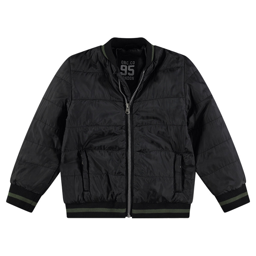 Parka 3 en 1 avec blouson intérieur intégré amovible 