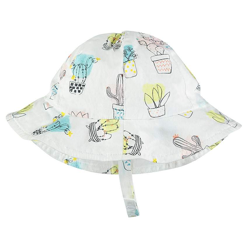 Charlotte imprimée cactus 