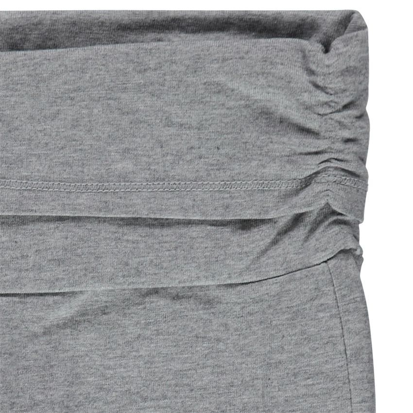 Pantalon de fitness avec print métallique 