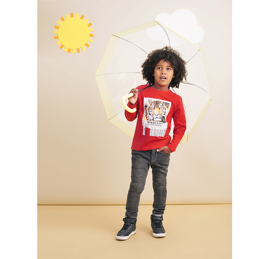 Jean slim effet used 