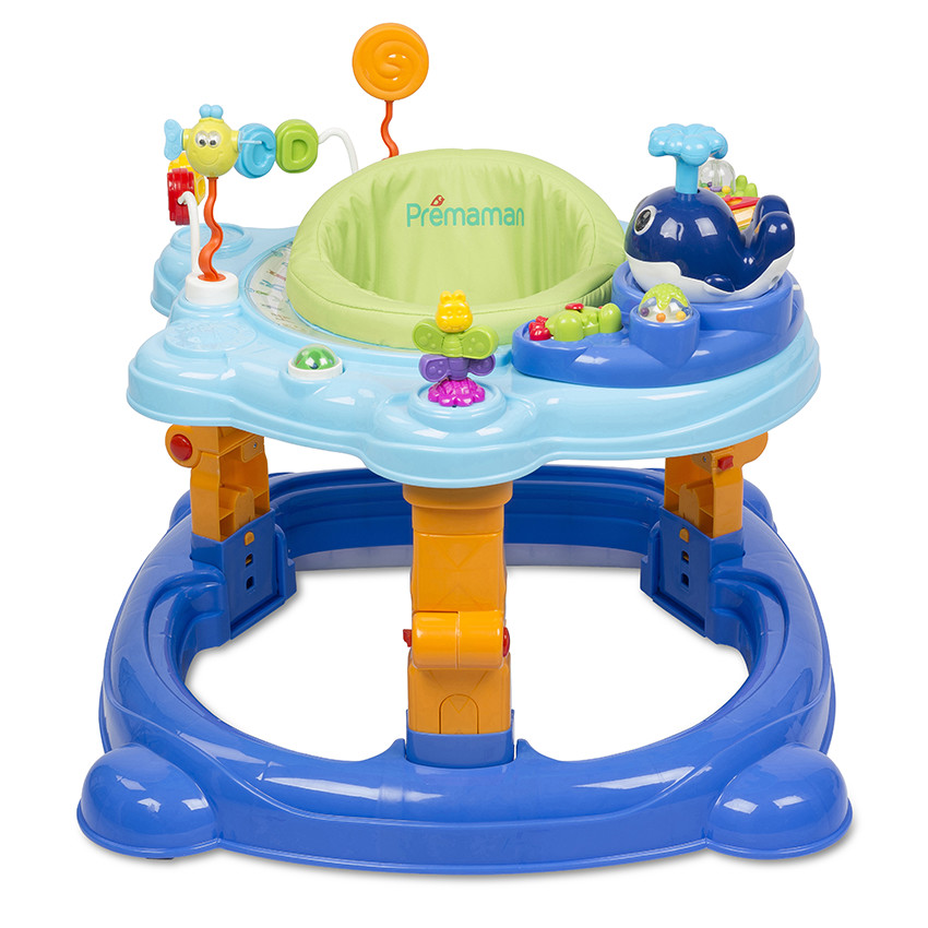 Table d'activités - Multicolore 