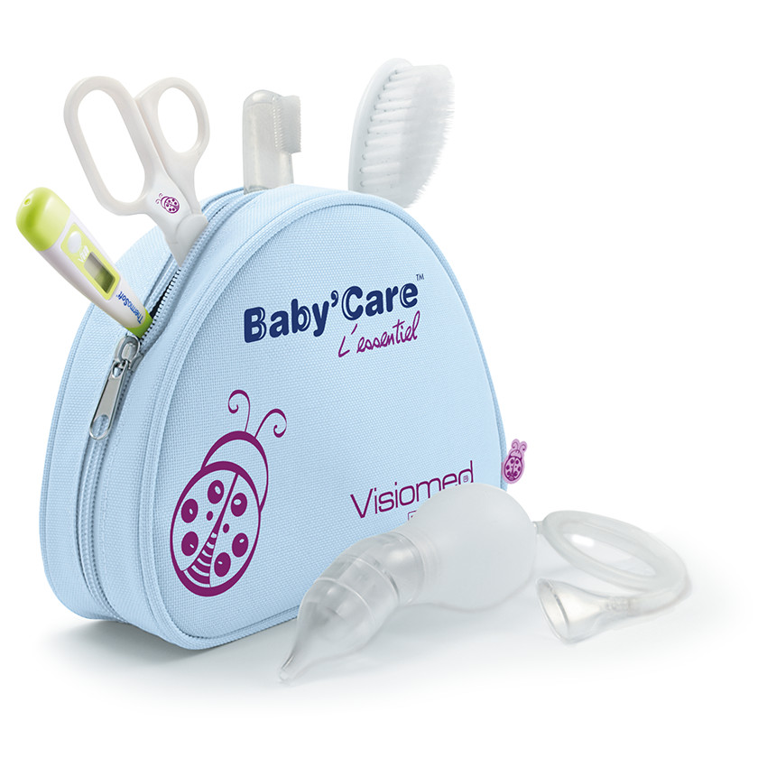 Trousse de soin 5 accessoires - Baby'care L'essentiel 