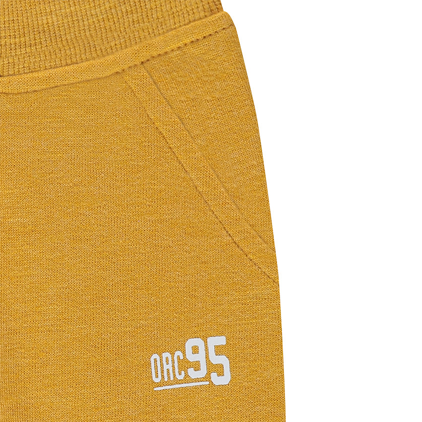 Pantalon de jogging en molleton 