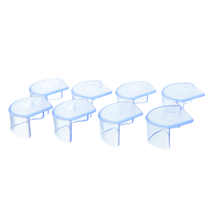 Lot de 8 coins de protection 