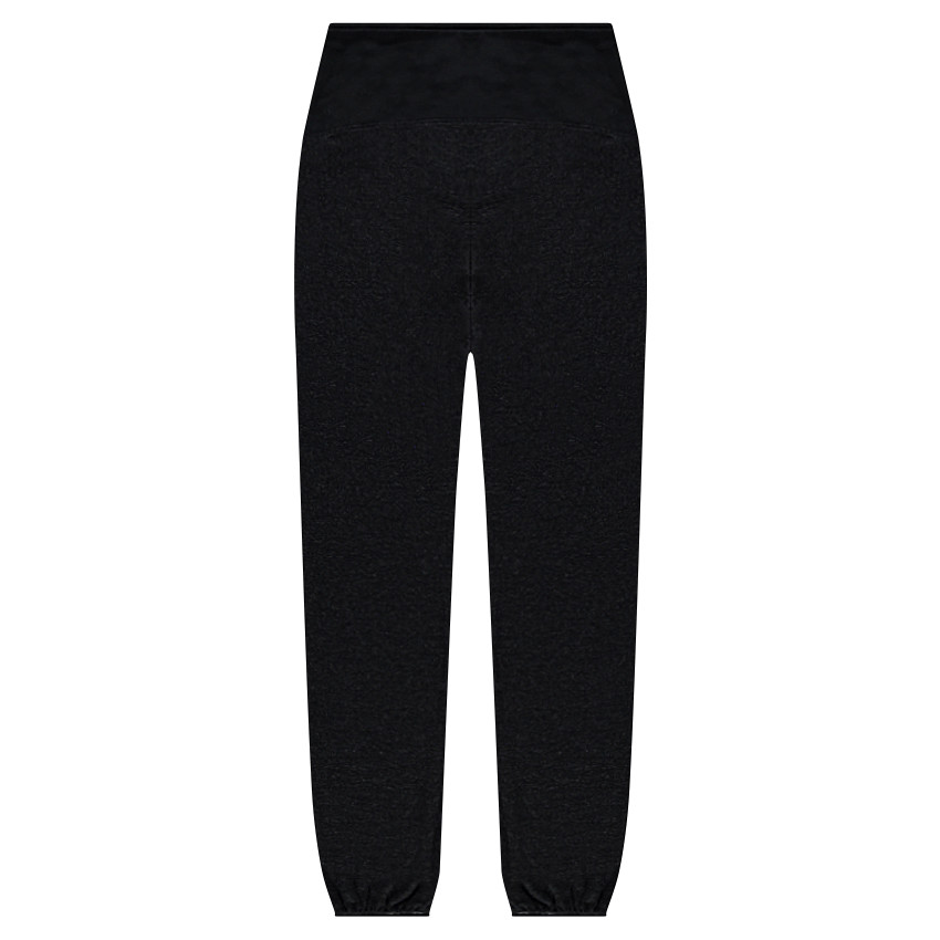 Pantalon de grossesse homewear effet brillant 