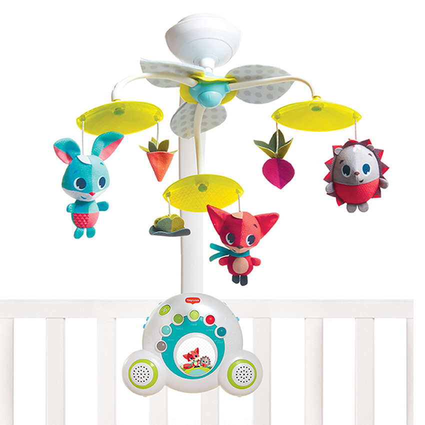 Mobile Soothe'n' Groove Dans la prairie 