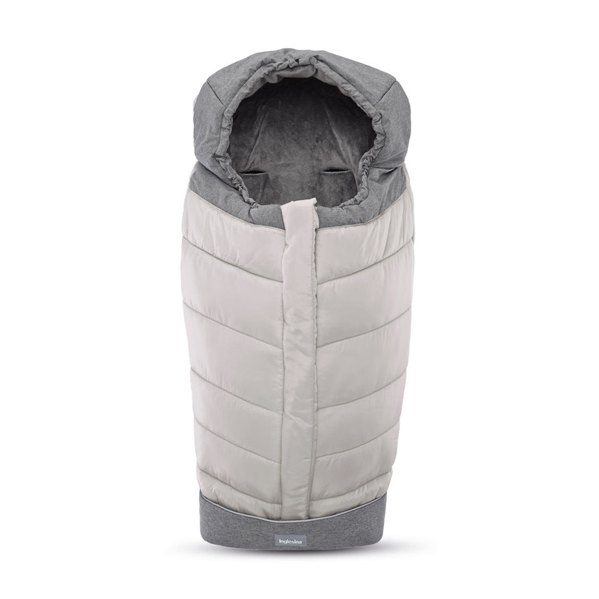 Chancelière pour poussette - Silver 