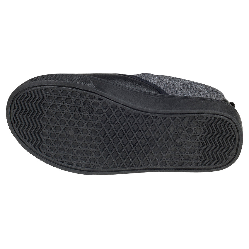 Baskets basses bi-matière DC Comics avec logo Batman 