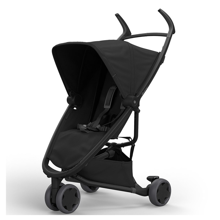 Poussette canne Zapp Xpress - All Black 