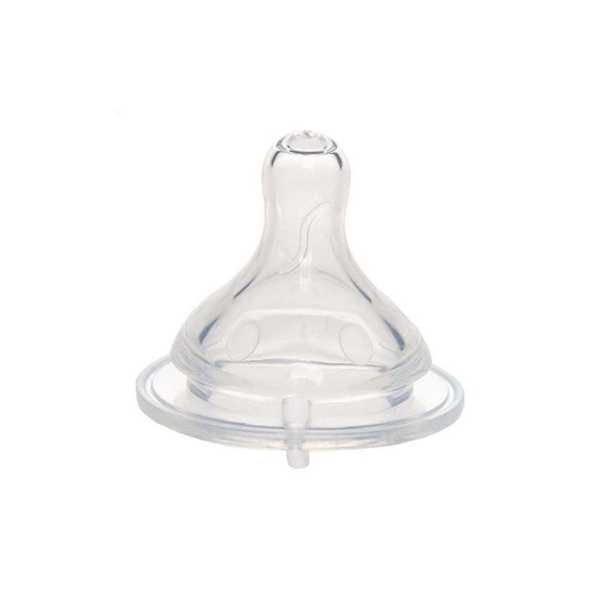 Lot de 2 tétines silicone B-Nipple  - Liquide épais 