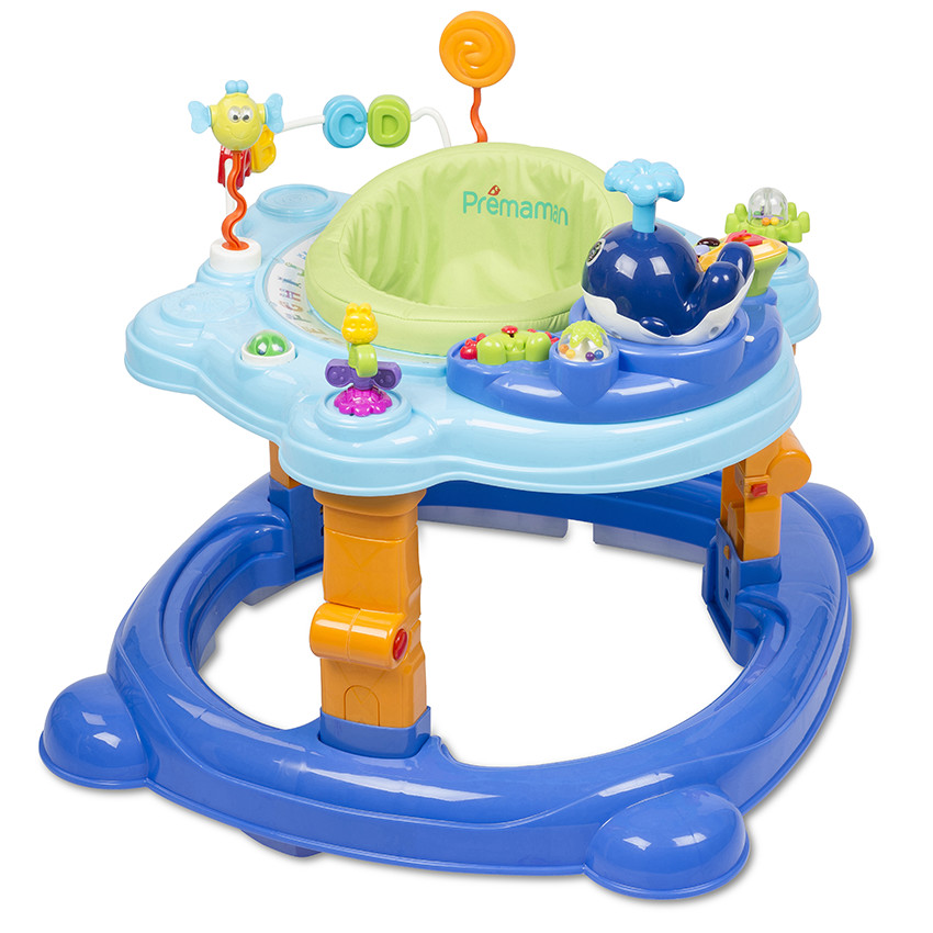 Table d'activités - Multicolore 