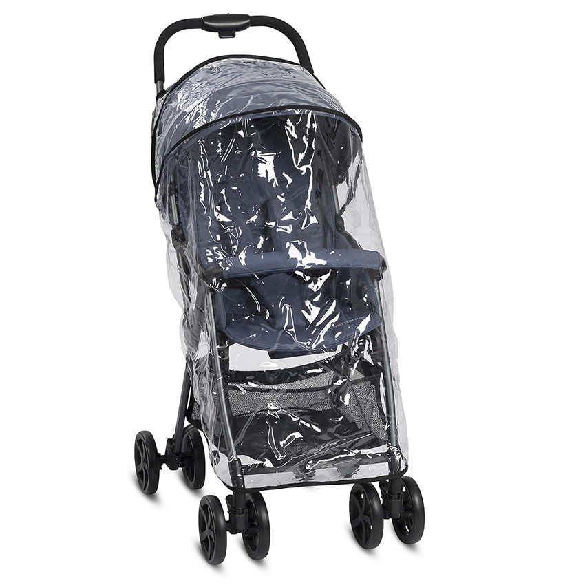 Poussette One Lite - Bleu 