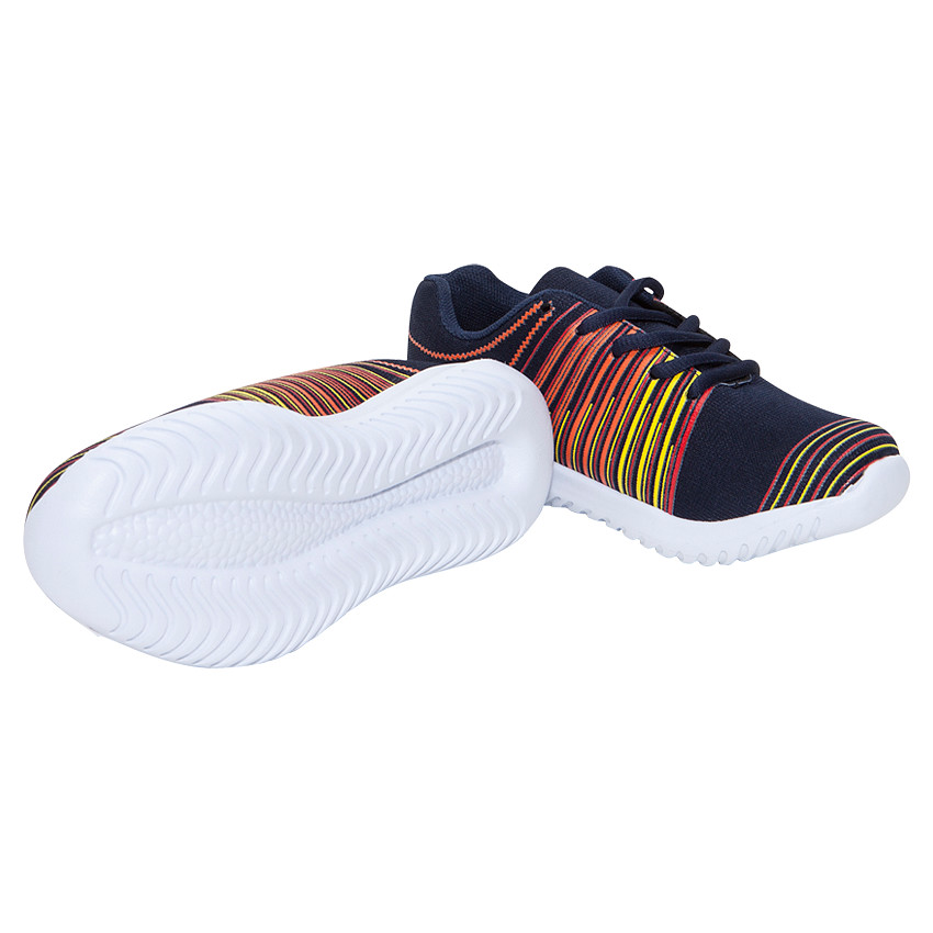 Baskets basses fantaisie à lacets  