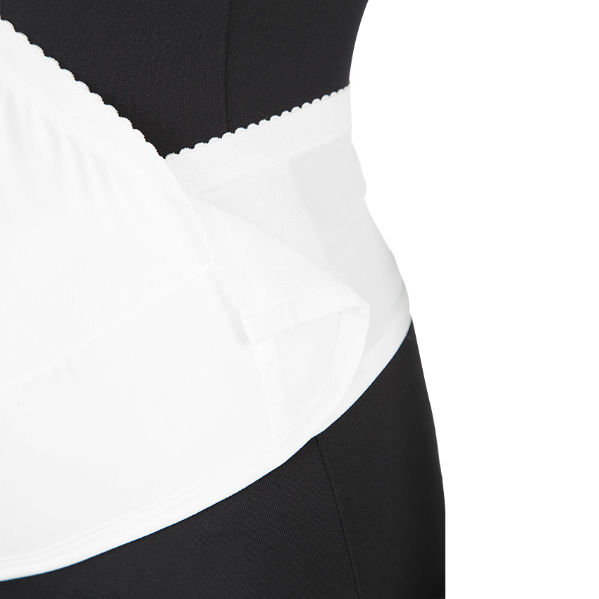 Ceinture de grossesse ajustable 