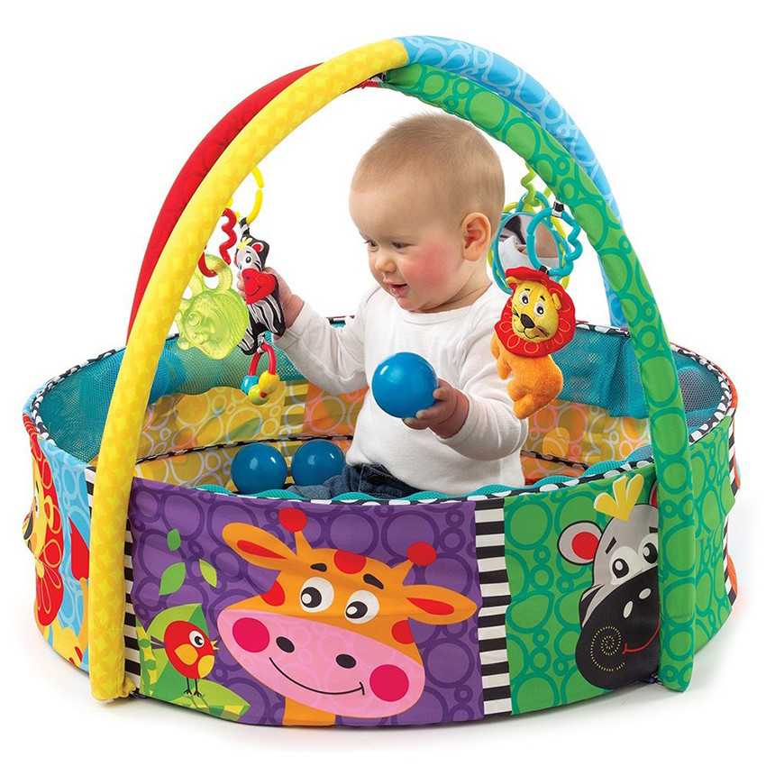 Tapis d’éveil – Ball Activity Nest 