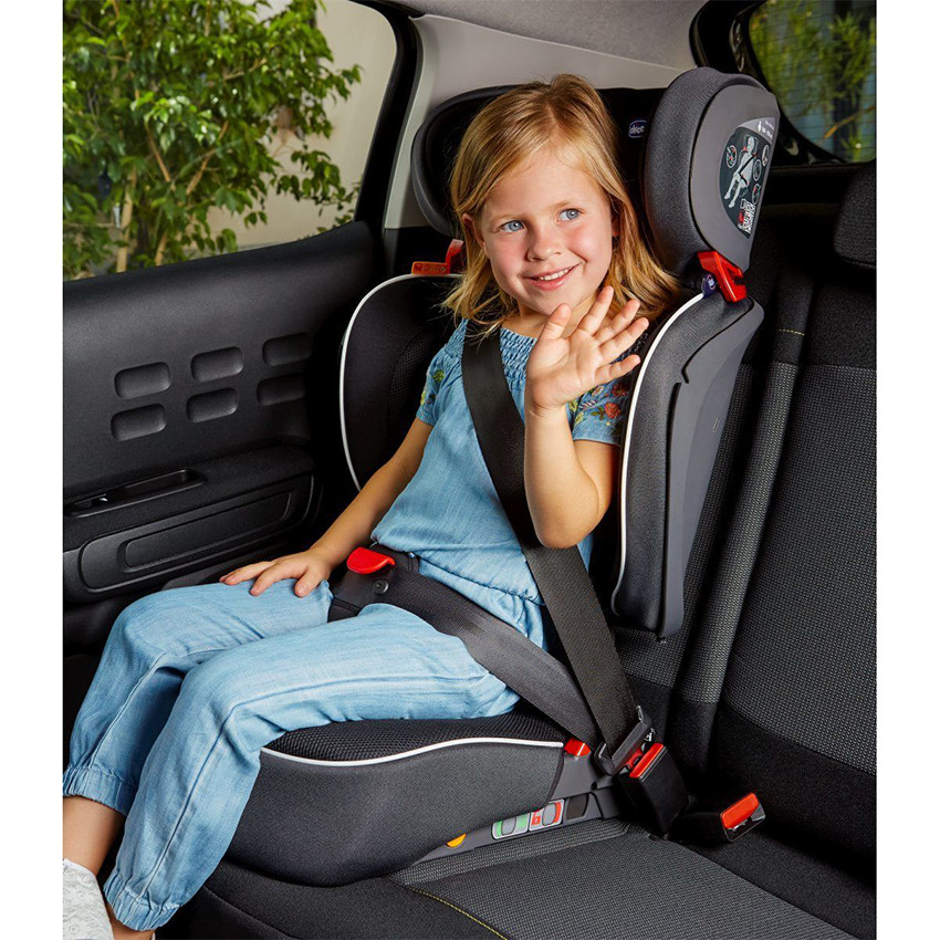 Siège-auto Fold&Go i-Size - Jet black 