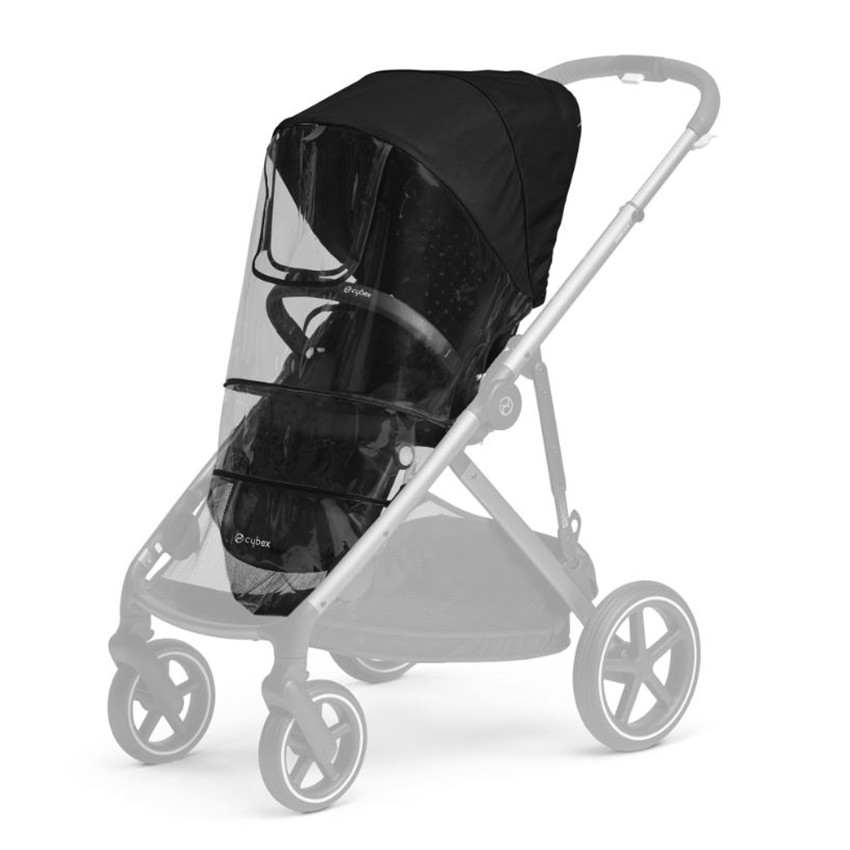 Protection de pluie pour poussette Gazelle S  