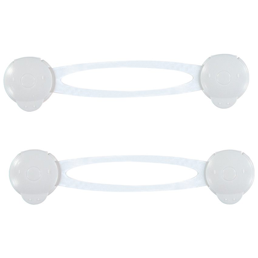 Loquet multifonction Nobobo - 2 pièces 