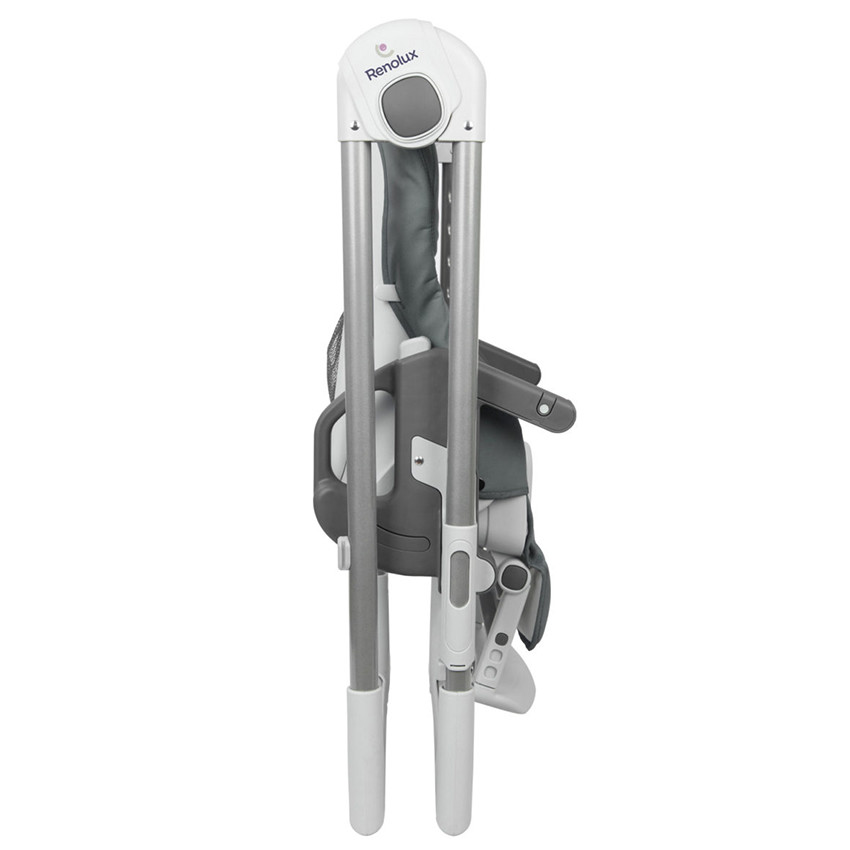 Chaise haute BébéVision avec réducteur - Griffin 