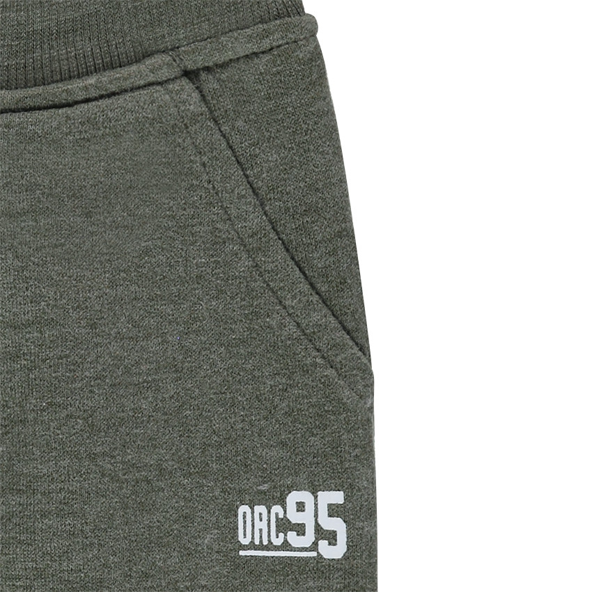 Pantalon de jogging en molleton 