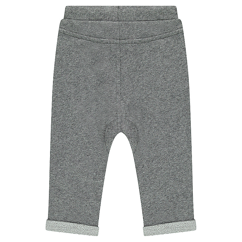 Pantalon de jogging en molleton twisté 