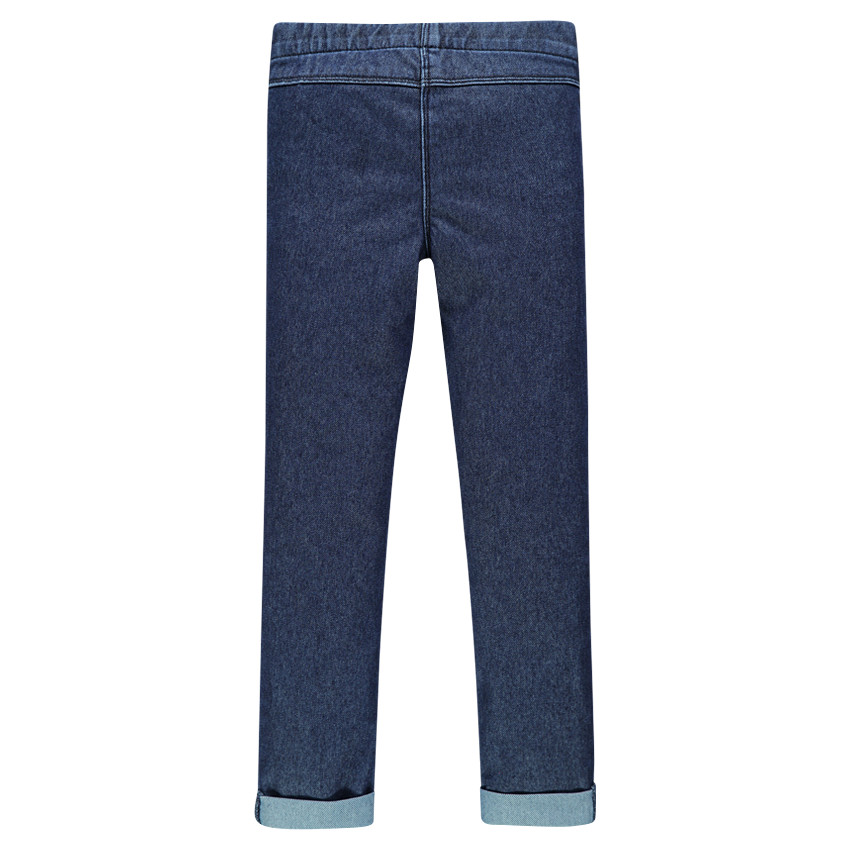 Jegging avec poches fantaisie 