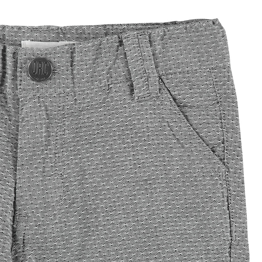 Bermuda en coton fantaisie  