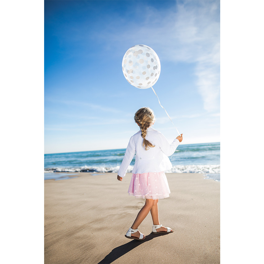 Blazer en jacquard avec doublure satinée 