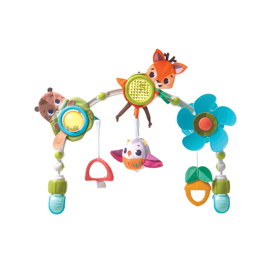 Arche musicale articulée - Nature dans la forêt 