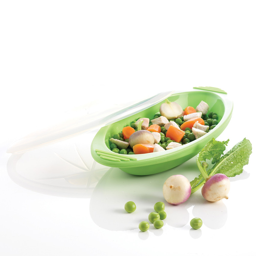 P'tite papillote verte 