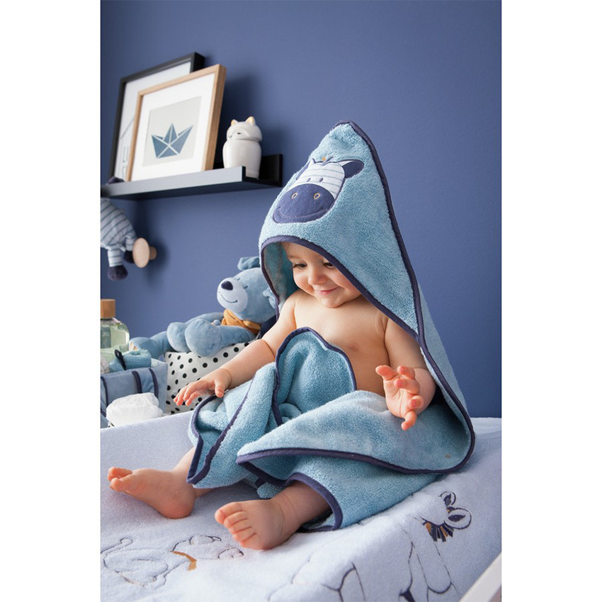 Set de bain - Achille & Zebrito 