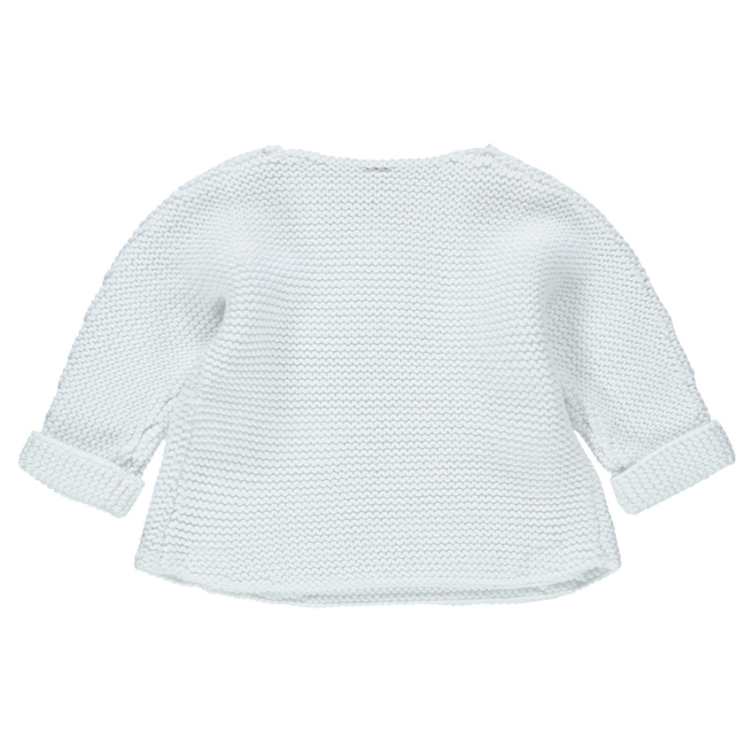 Brassière en tricot du prématuré au 3 mois 