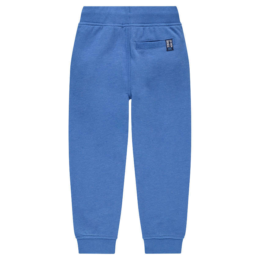 Pantalon de jogging en molleton chiné 