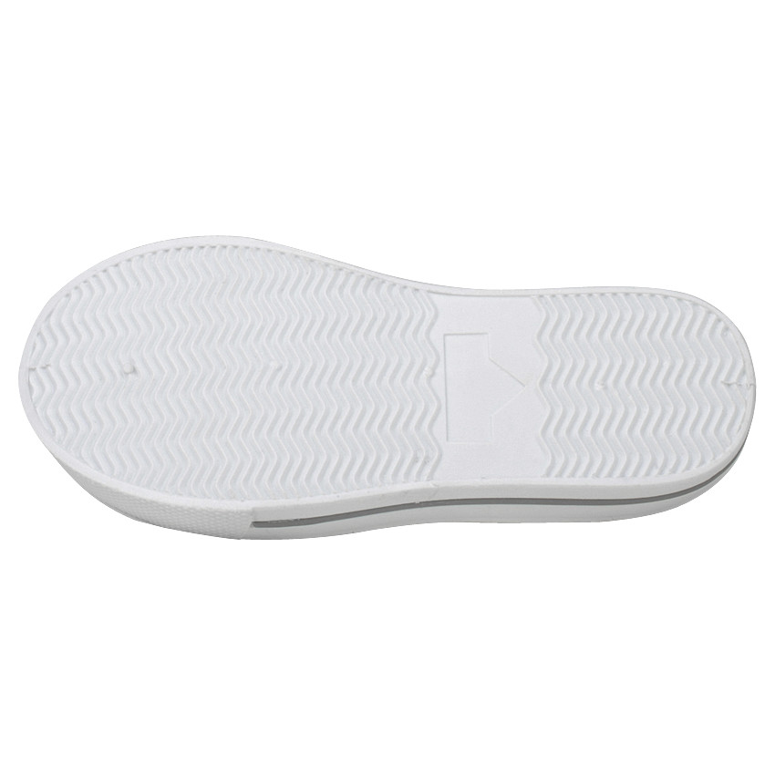 Babies en toile à élastique et noeud 