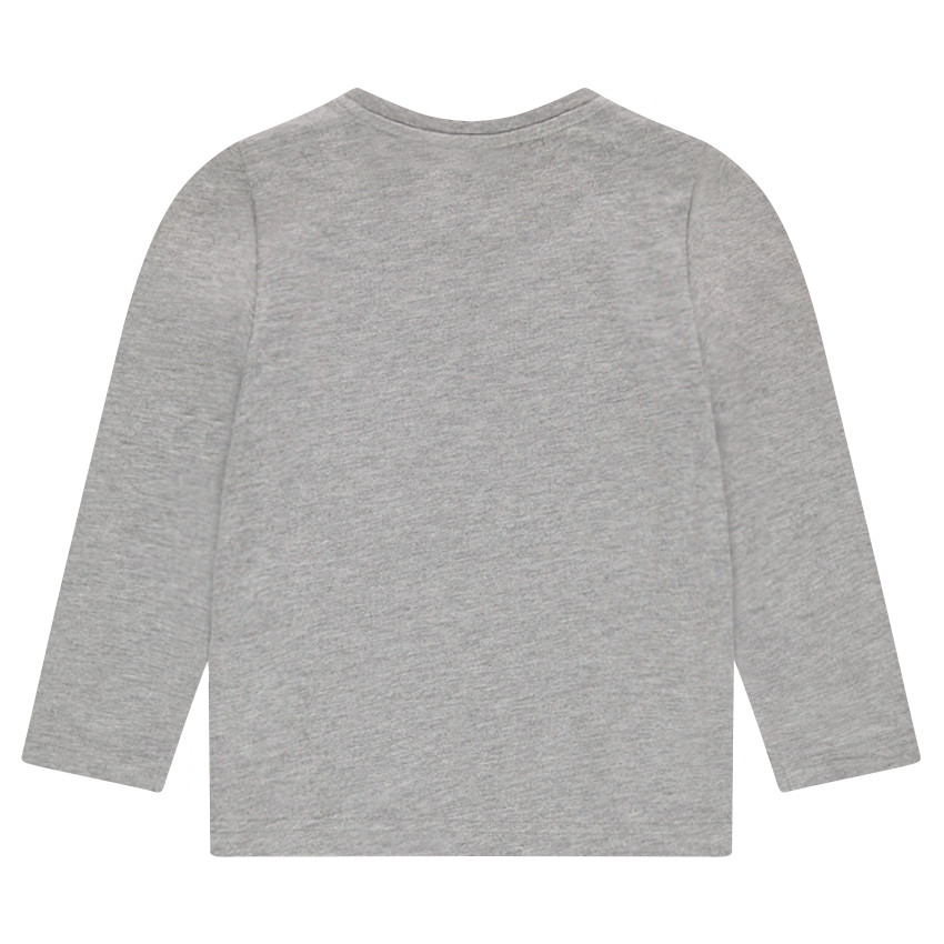 Tee-shirt manches longues en jersey print Pyjamasques 