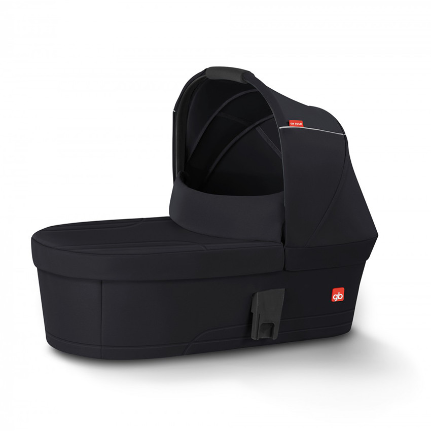 Nacelle - Satin black 