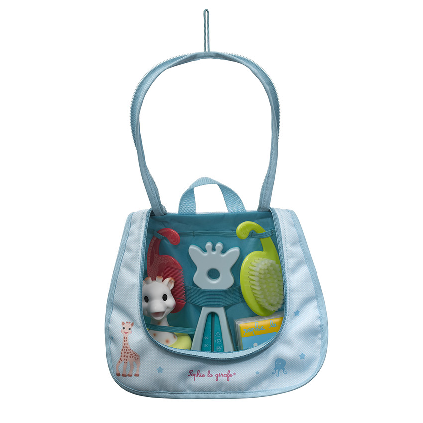 Trousse de bain Essentiel - Sophie la Girafe 