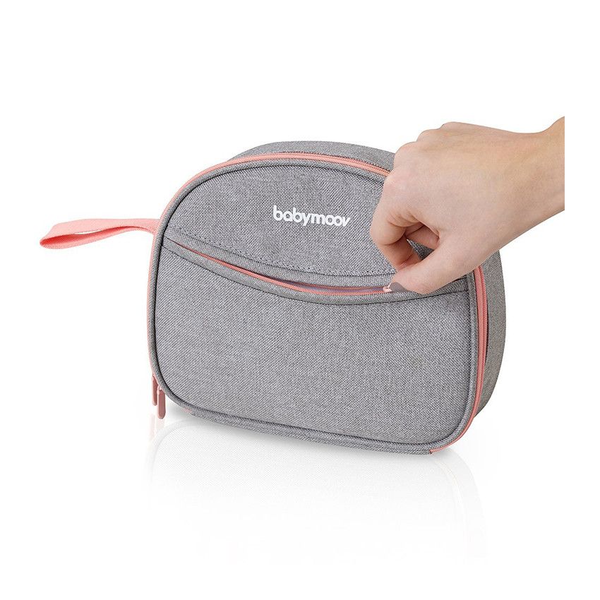 Trousse de soin pour bébé - Pêche 