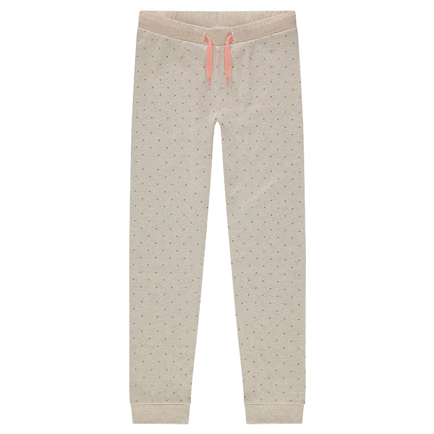 Junior - Pyjama en jersey avec papillon printé 