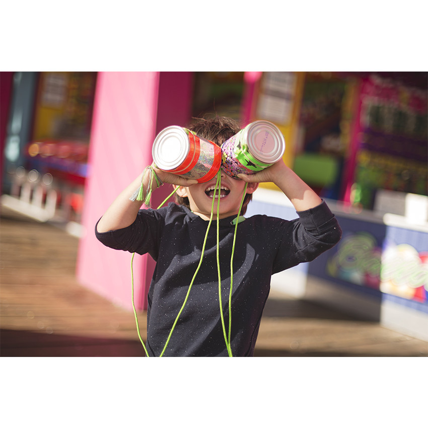 Sweat à capuche en molleton effet neps 