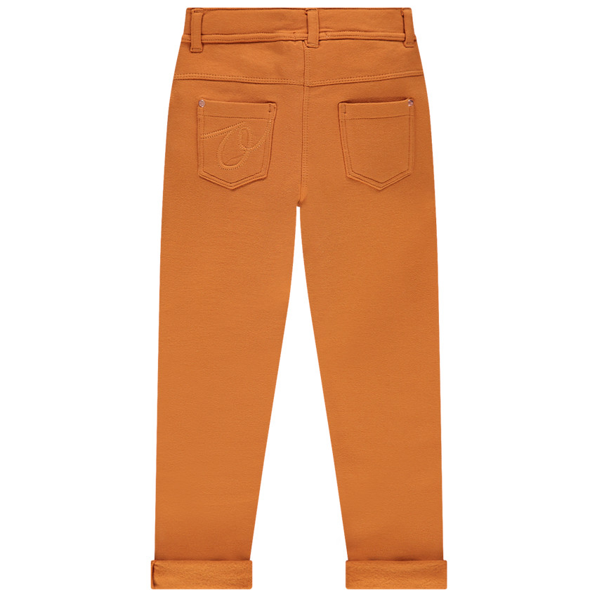 Pantalon en molleton à poches 